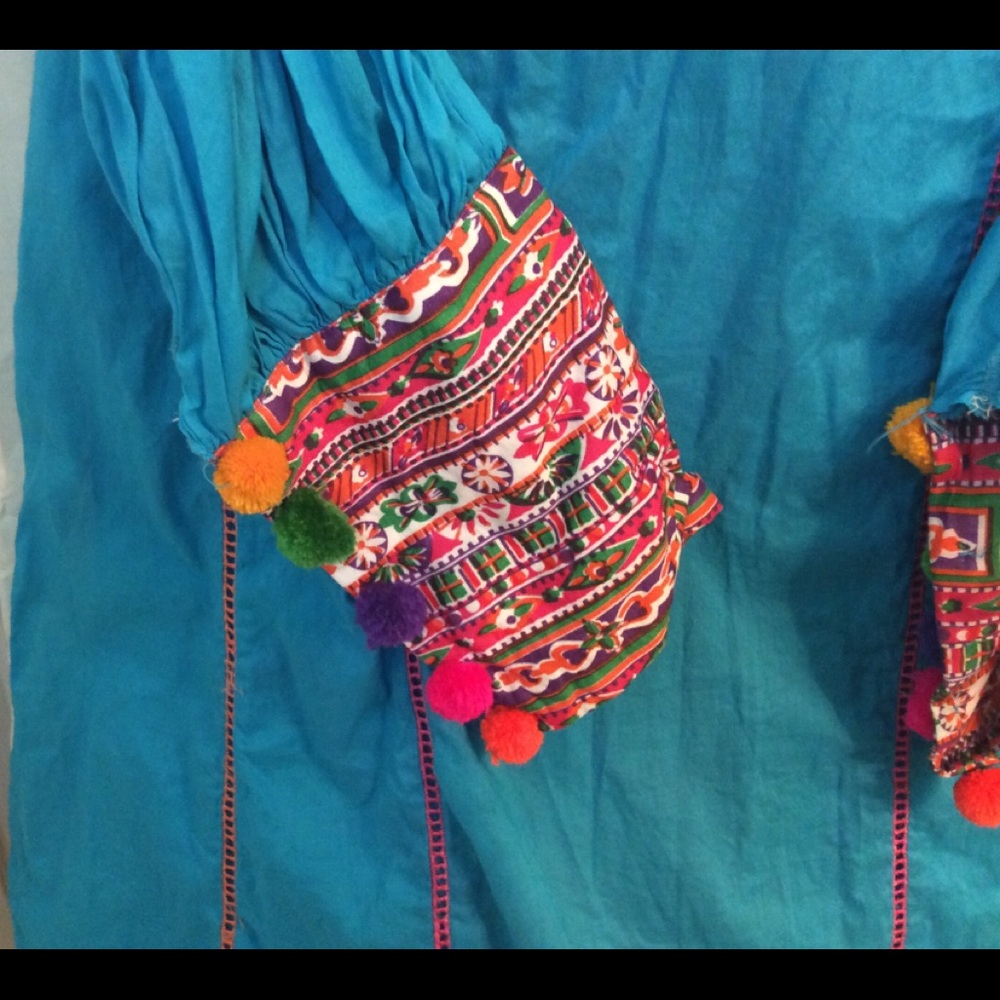 VINTAGE Chinyere Tunic by Bareeze’ East Asian Designs - Picture 5 of 15